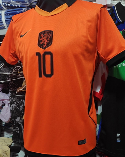 Camiseta Países Bajos