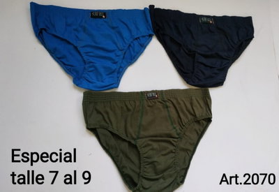 Docena de Slip hombre especial 
