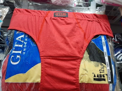 Docena de Slip hombre 
