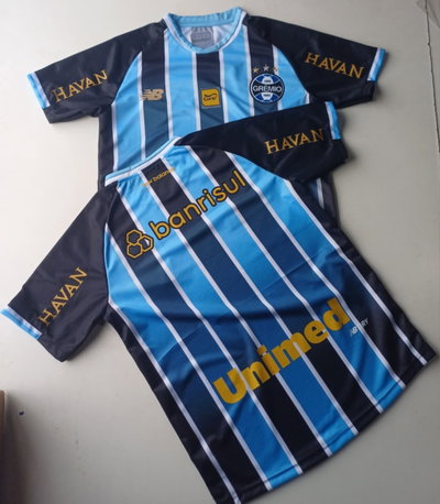 Camiseta Gremio 2026