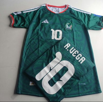 Camiseta Selección De México 2026