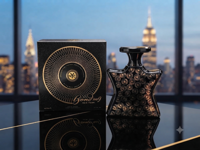 PERFUME 100ML BOND NEW YORK