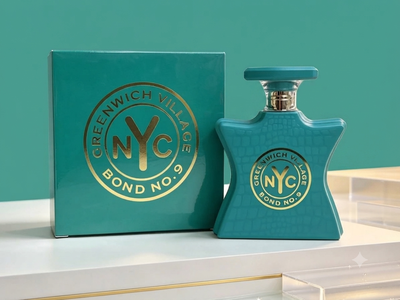 PERFUME 100ML GREENWICH VILLAGE NEW YORK
