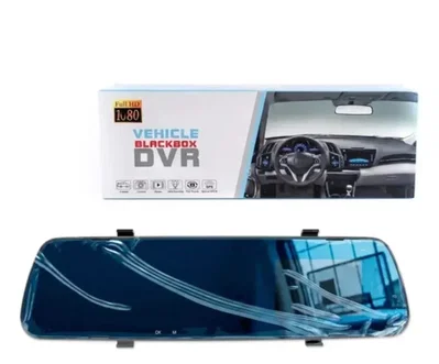 Espejo retrovisor C/camara delantera