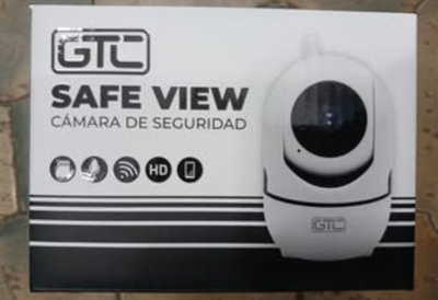 Camara de Vigilancia Minion