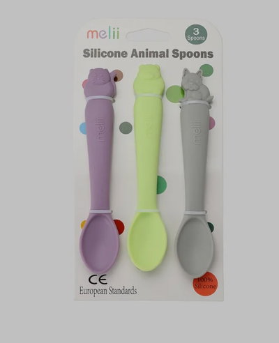 Cuchara infantil x3pcs