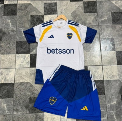 Conjunto sublimado Boca
