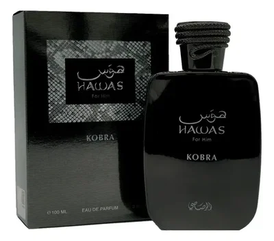 PERFUME HAWAS For Him KOBRA 100ml