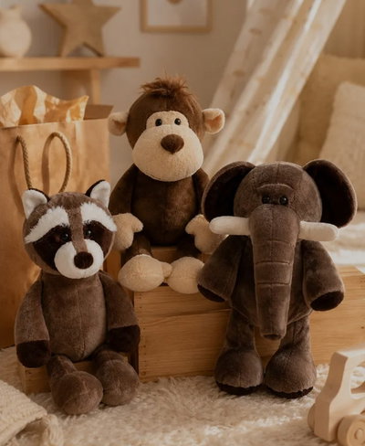 Peluche de animales 25cm