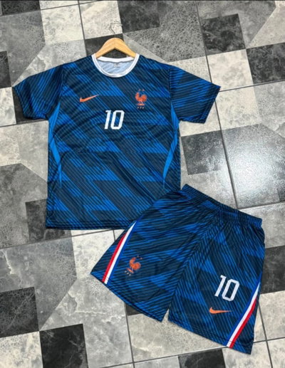 Conjunto sublimado Francia