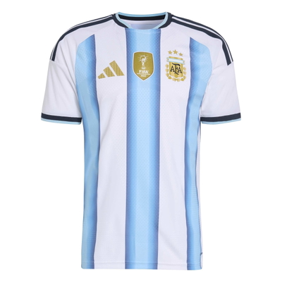 CAMISETA ARGENTINA TITULAR BORDADO