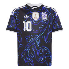 CAMISETA ARGENTINA SUPLENTE NI脩OS