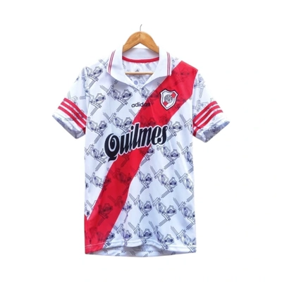 CAMISETA RIVER RETRO NI脩OS