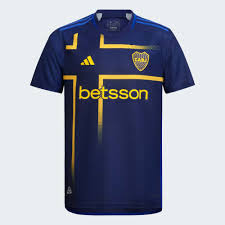 CAMISETA BOCA 2024 NI脩OS