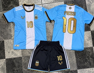 Conjunto sublimado ARGENTINA adulto