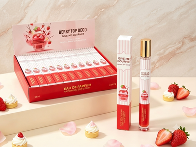 CAJA DE 20 TUBITOS BERRY