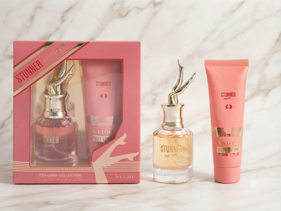 KIT BODY + CREMA PARA MANO V.V.LOVE 