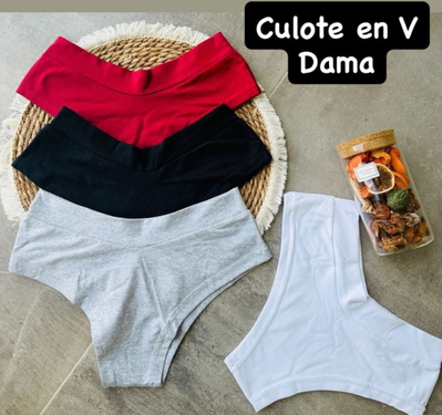 Docena de culotte V