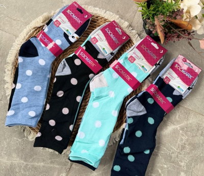 Docena de medias Sockmar Dama