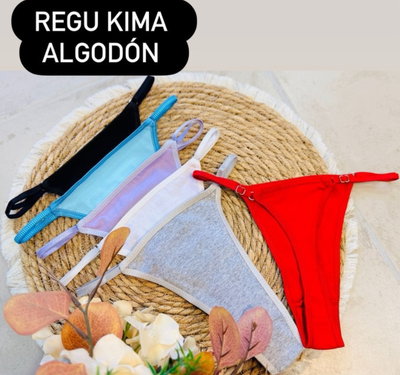 Docena de regulable Kima de algodón 