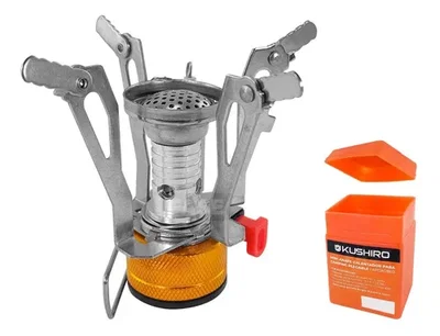 ANAFE MINI HORNALLA CAMPING PORTATIL