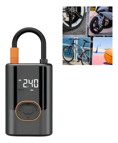 COMPRESOR DE AIRE PORTATIL LAMBO TECH