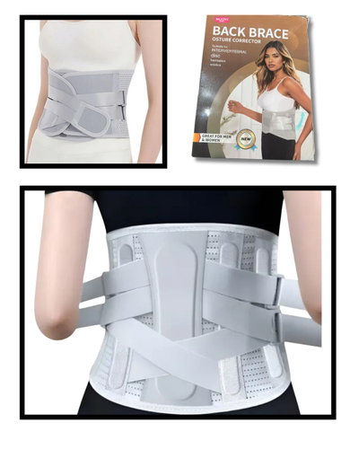 FAJA LUMBAR AJUSTABLE UNISEX M/L/XL