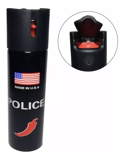 GAS PIMIENTA POLICE 60ML