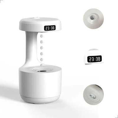 HUMIDIFICADOR DIFUSOR ANTIGRAVEDAD