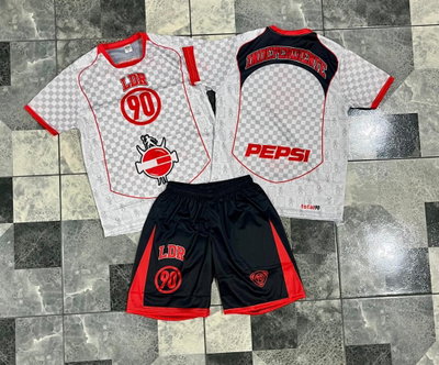 Conjunto sublimado Independiente niños