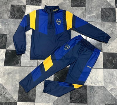 Conjunto Boca niños