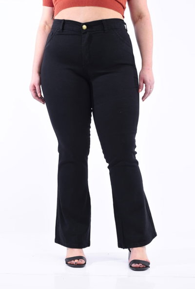 Pantalón Oxford especial negro