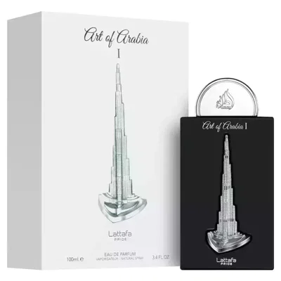PERFUME LATTAFA PRIDE ART OF ARABIA 100ml