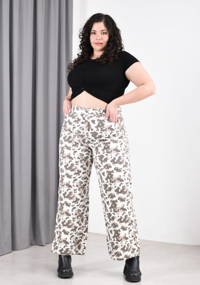 Pantalón Wide leg Dakota