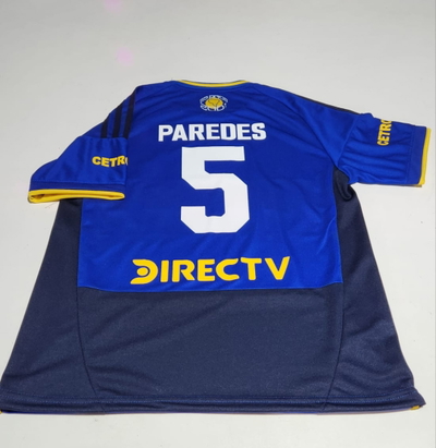 Camiseta Boca Aniversario