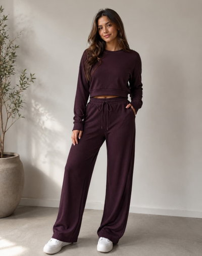 Conjunto Morley brush dama