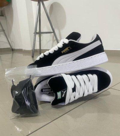 Zapatillas Puma Suede XL