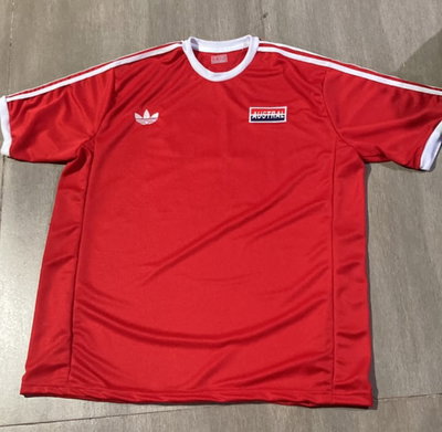 Camiseta Argentino Juniors retro talle especial