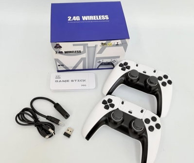 CONSOLA GAME STICK 2 MANDOS