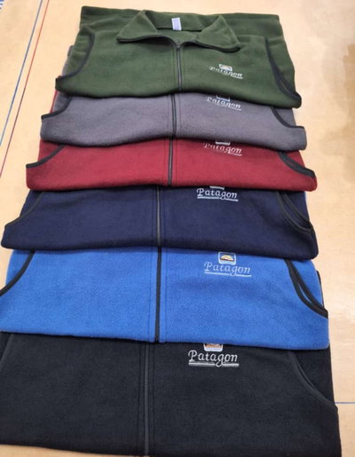 Chaleco de polar Patagon Unisex 
