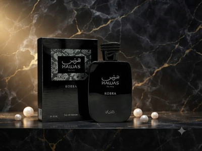 PERFUME HAWAS KOBRA 100ML