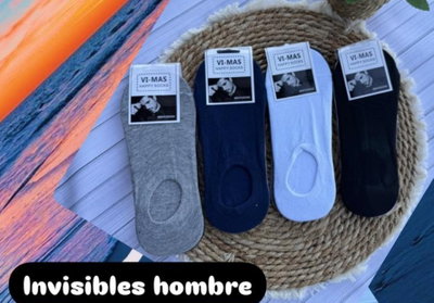 Docena de invisibles Vilmas hombre