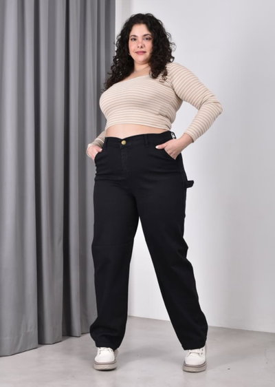 Pantalón Baggy Zara