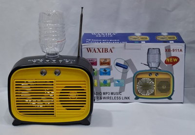 RADIO VENTILADOR SPRAY
