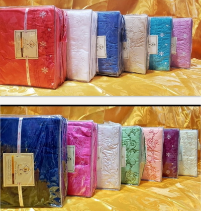 Sabanas D&G importadas lisas
