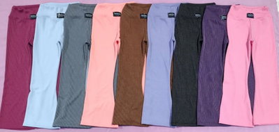 Pack x 7 - Oxford niñas Morley Diesel