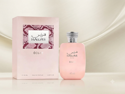 PERFUME HAWAS ECLAT 100ML