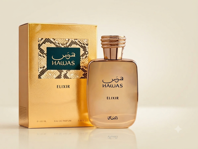 PERFUME HAWAS ELIXIR 100ML