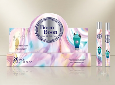 CAJA DE 20 TUBITOS BOOM BOOM