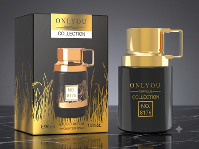 PERFUME 30ML ONLY YOU